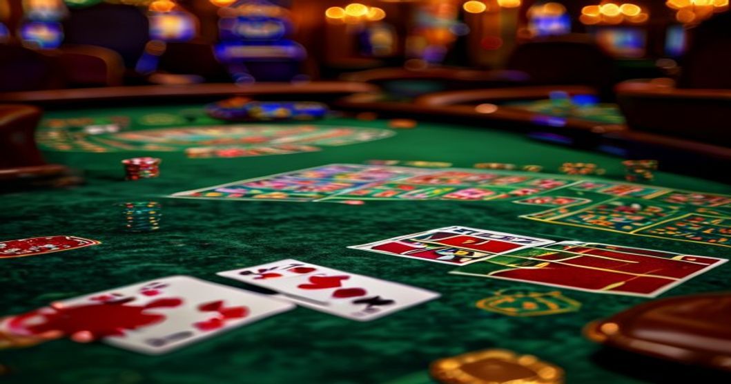 Hướng Dẫn Chơi Baccarat Tại KL55