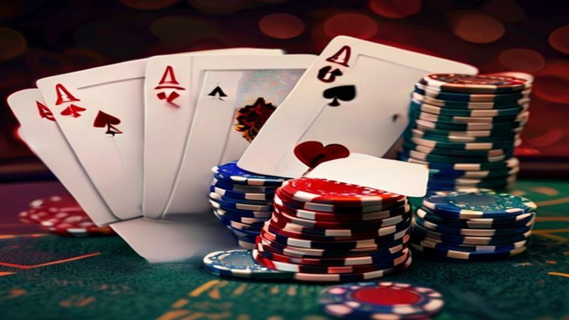 Thứ tự sức mạnh bài Poker Texas Hold'em tại KL55