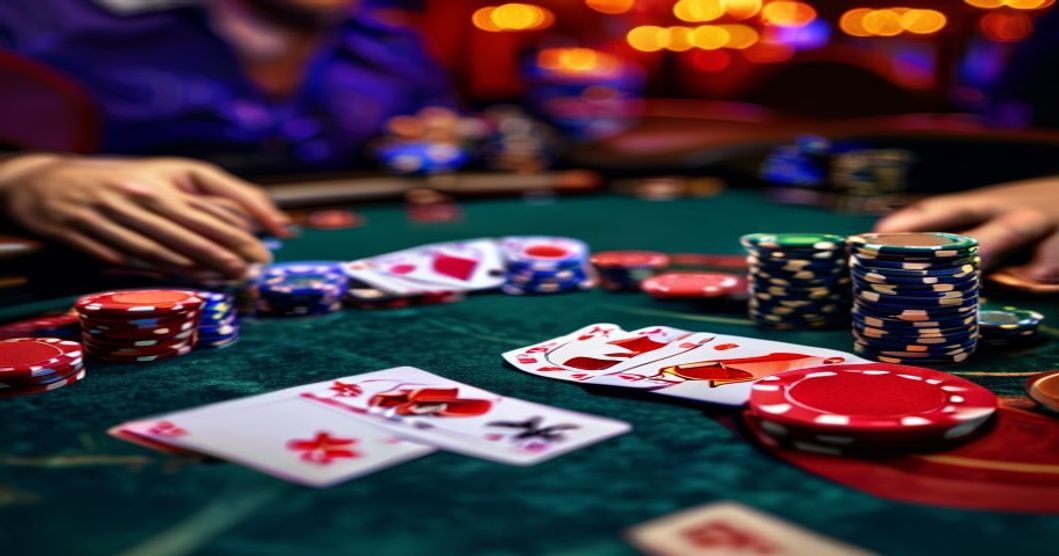 Poker Texas Hold'em KL55 – Hướng Dẫn Cơ Bản Cho Người Mới